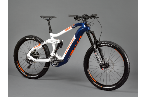 rower Haibike